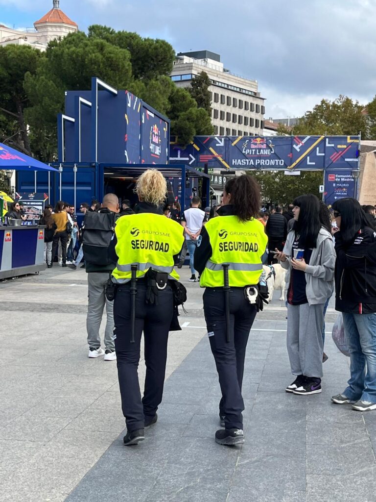 La importancia de una correcta planificación de seguridad en eventos